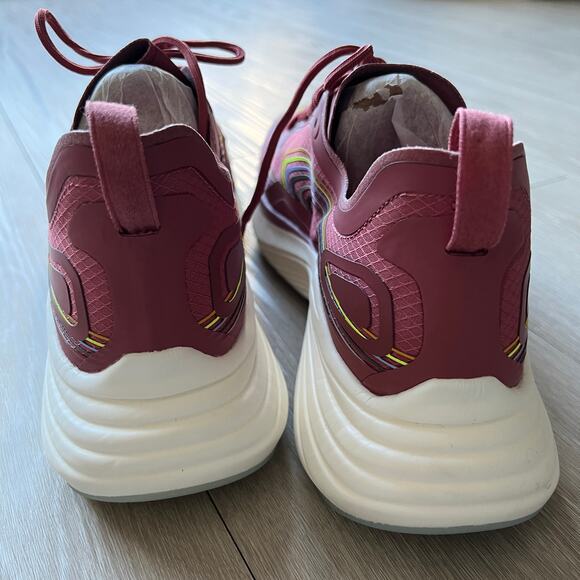 APL Streamline Mens Running Shoes Sneakers Size 9.5 Cedar Clay Multi - Picture 6 of 12